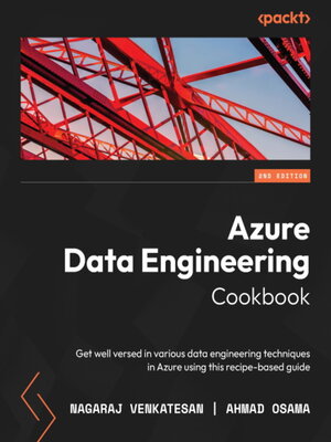 cover image of Azure Data Engineering Cookbook